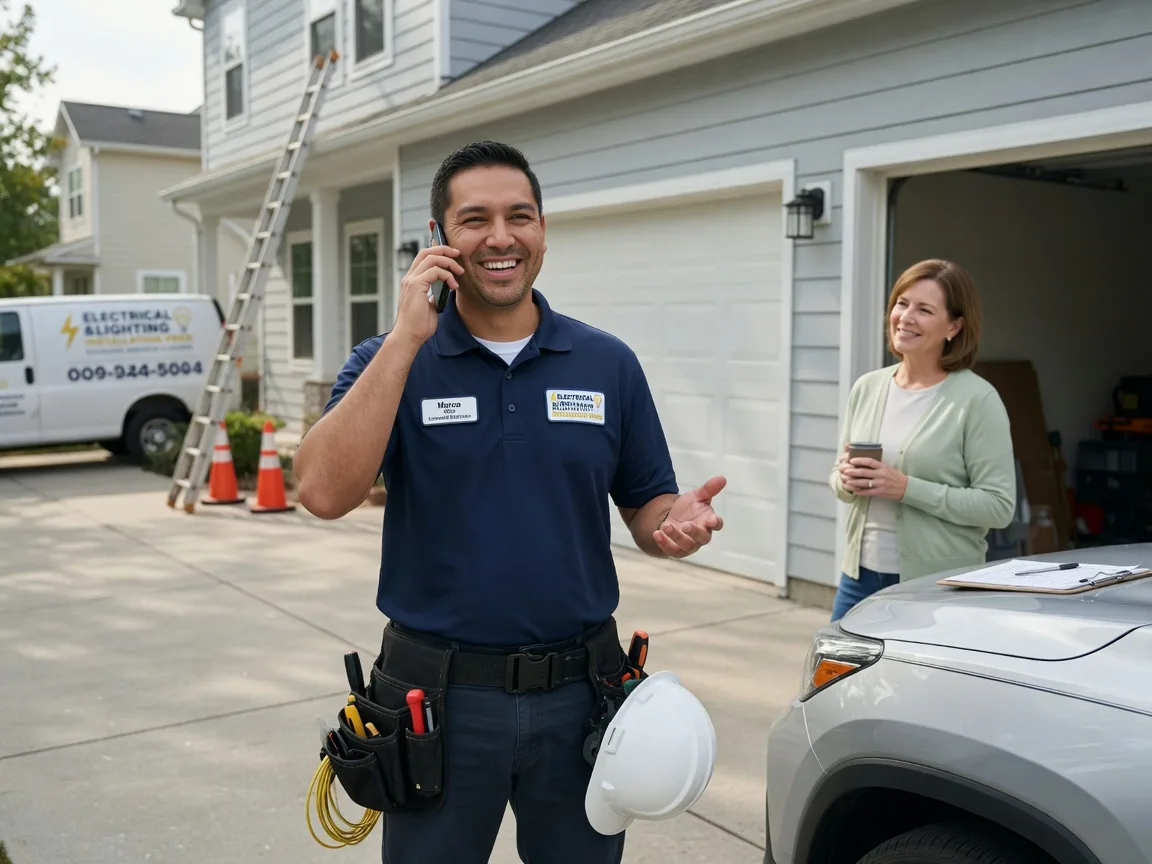 Licensed Electrician Marianna, PA FAQs